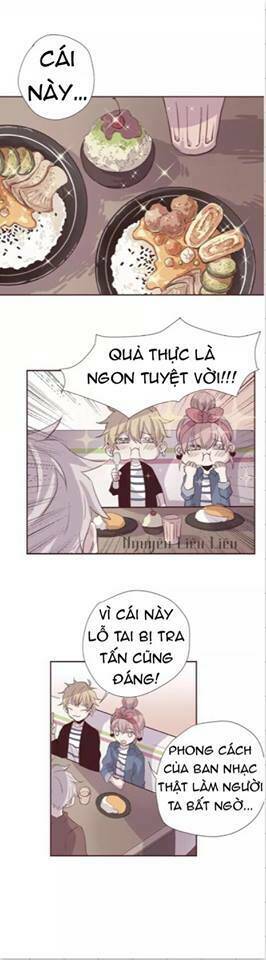 Huyền Sắc Thanh Âm: Chapter 2