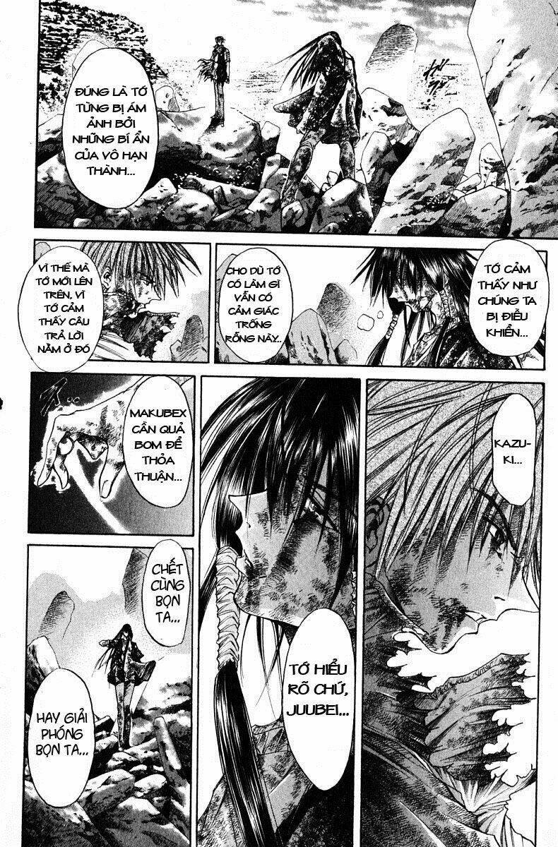 Get Backers: Chapter 65
