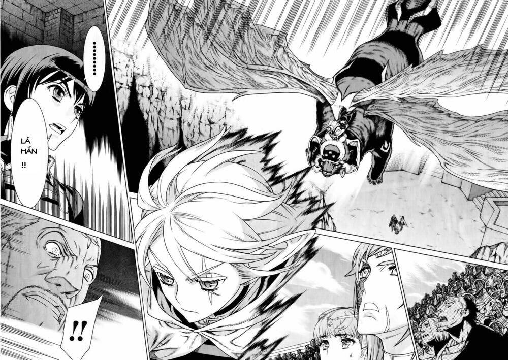 Ubel Blatt: Chapter 90