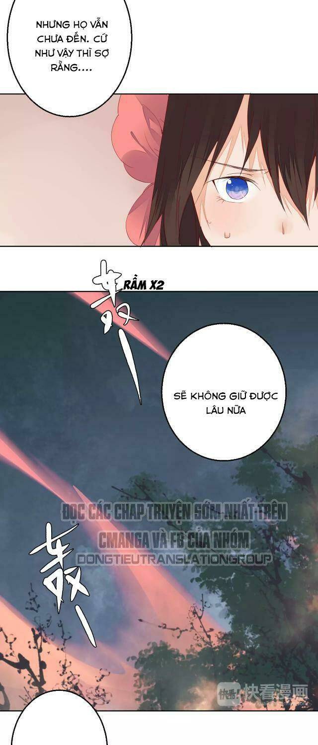 Đốt Đào Hoa: Chapter 70