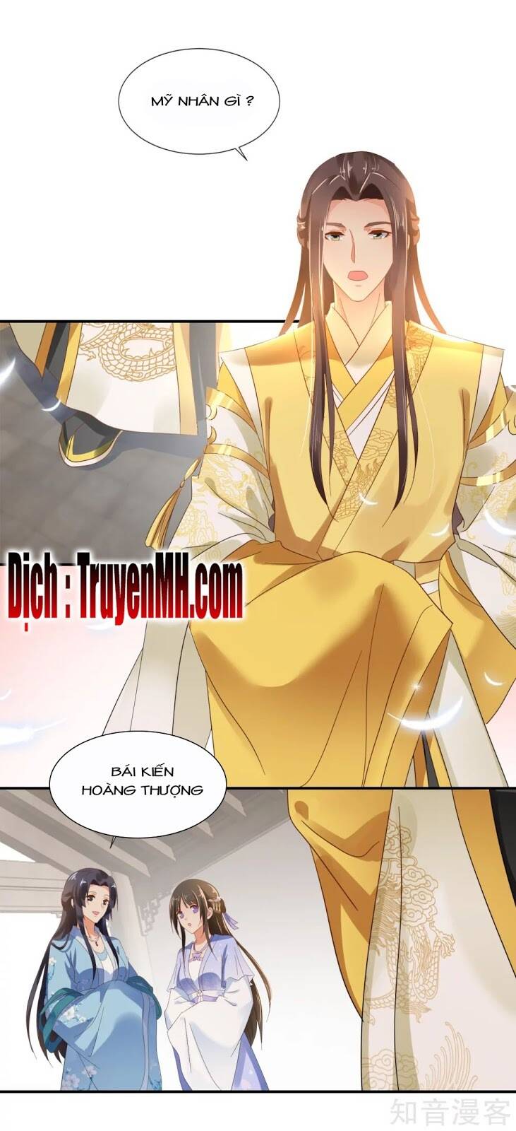 Lãnh Cung Phế Hậu Muốn Nghịch Thiên: Chapter 162
