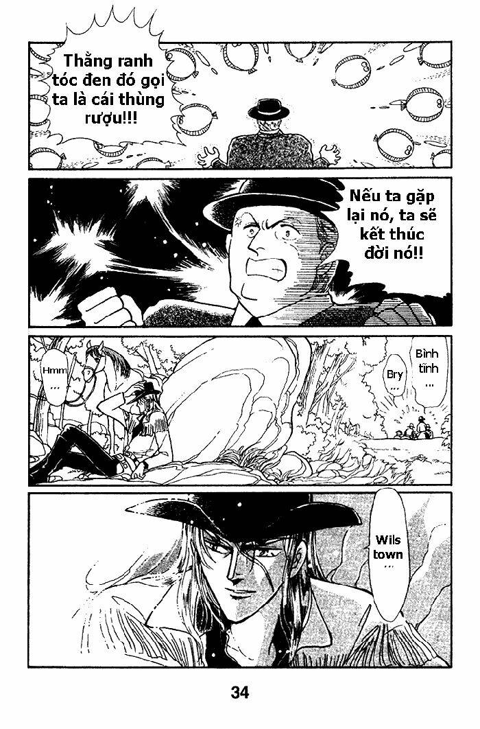Miriam: Chapter 2