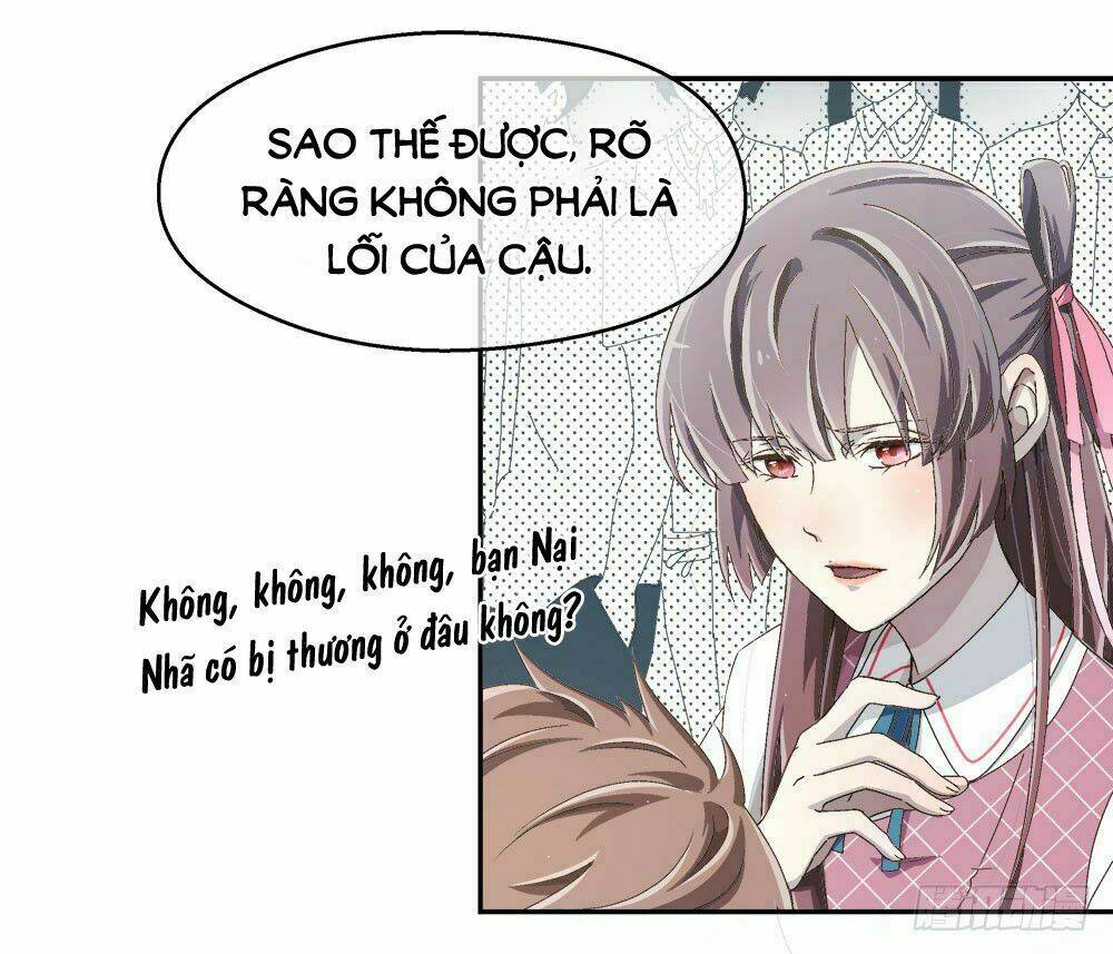 Đối Nhĩ Duy Mệnh Thị Tòng: Chapter 13