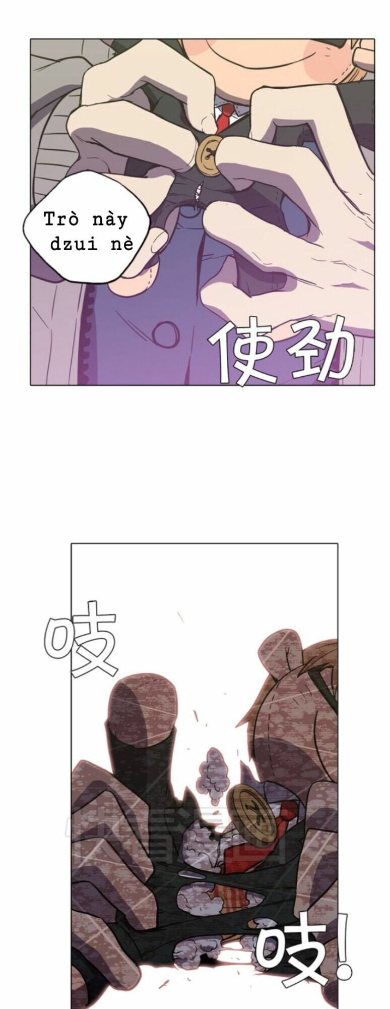 Xin Đừng Cắn Em: Chapter 25