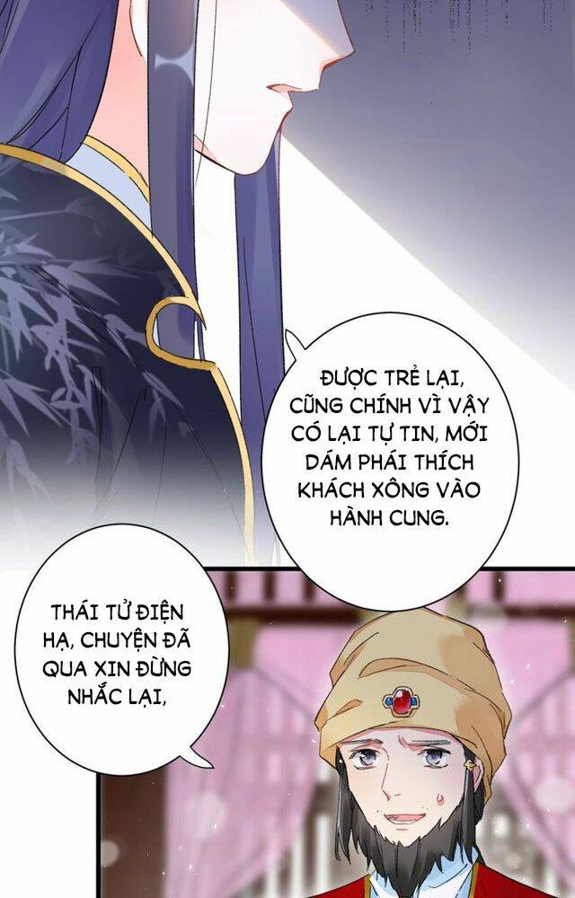 Hoa Nhan Sách: Chapter 96.1