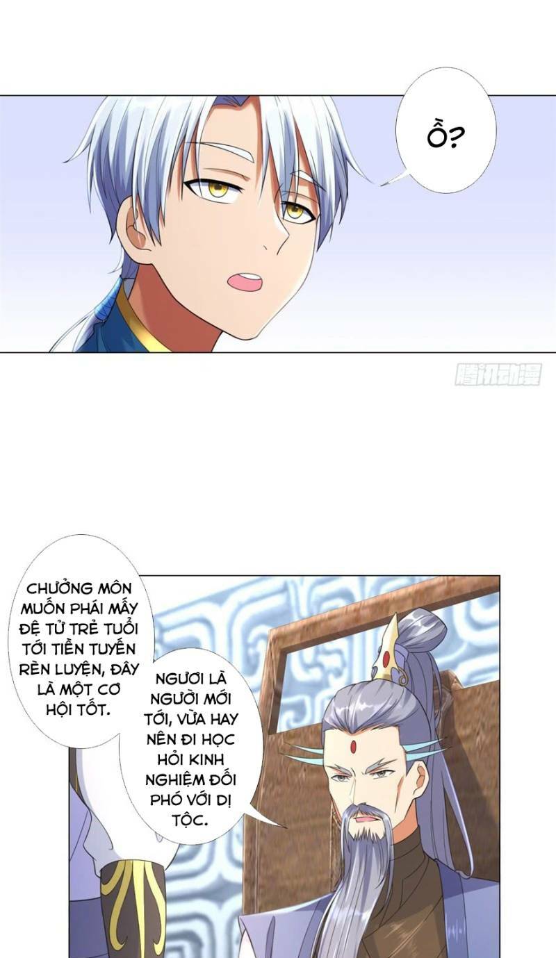 Chí Tôn Trọng Sinh: Chapter 14