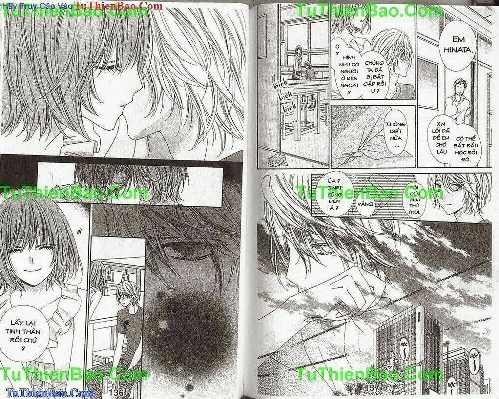 Bầu Trời Sao Đêm: Chapter 3