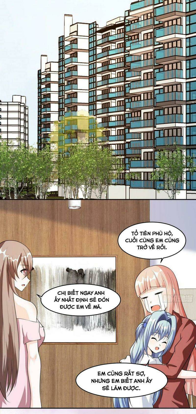 Người Tu Tiên Tại Đô Thị: Chapter 96