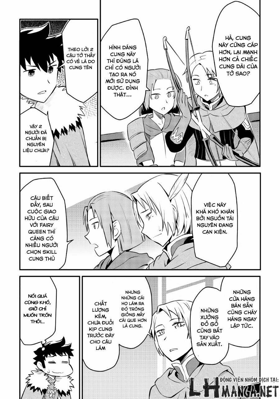 Toaru Ossan No Vrmmo Katsudouki: Chapter 24