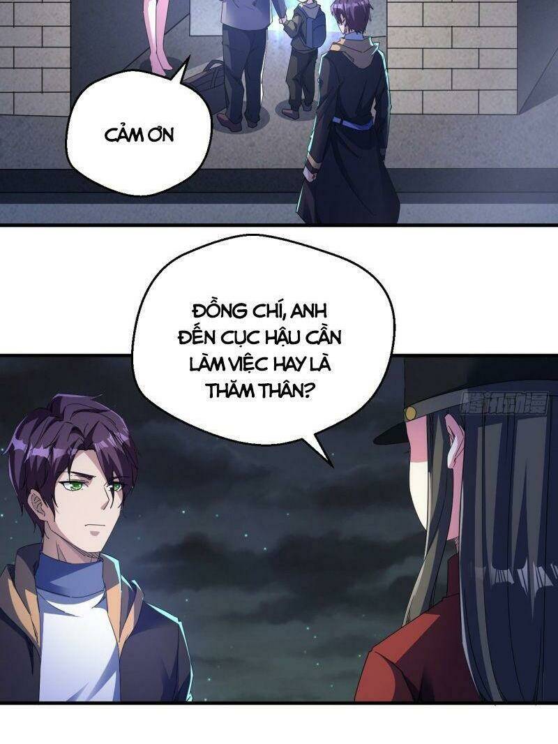 Ta Đã Đặt Ra Thời Đại Của Vạn Tộc: Chapter 8