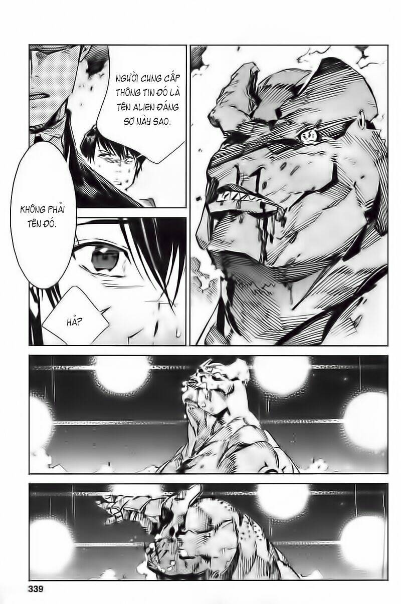 Ánh Sáng Vĩ Đại: Chapter 16