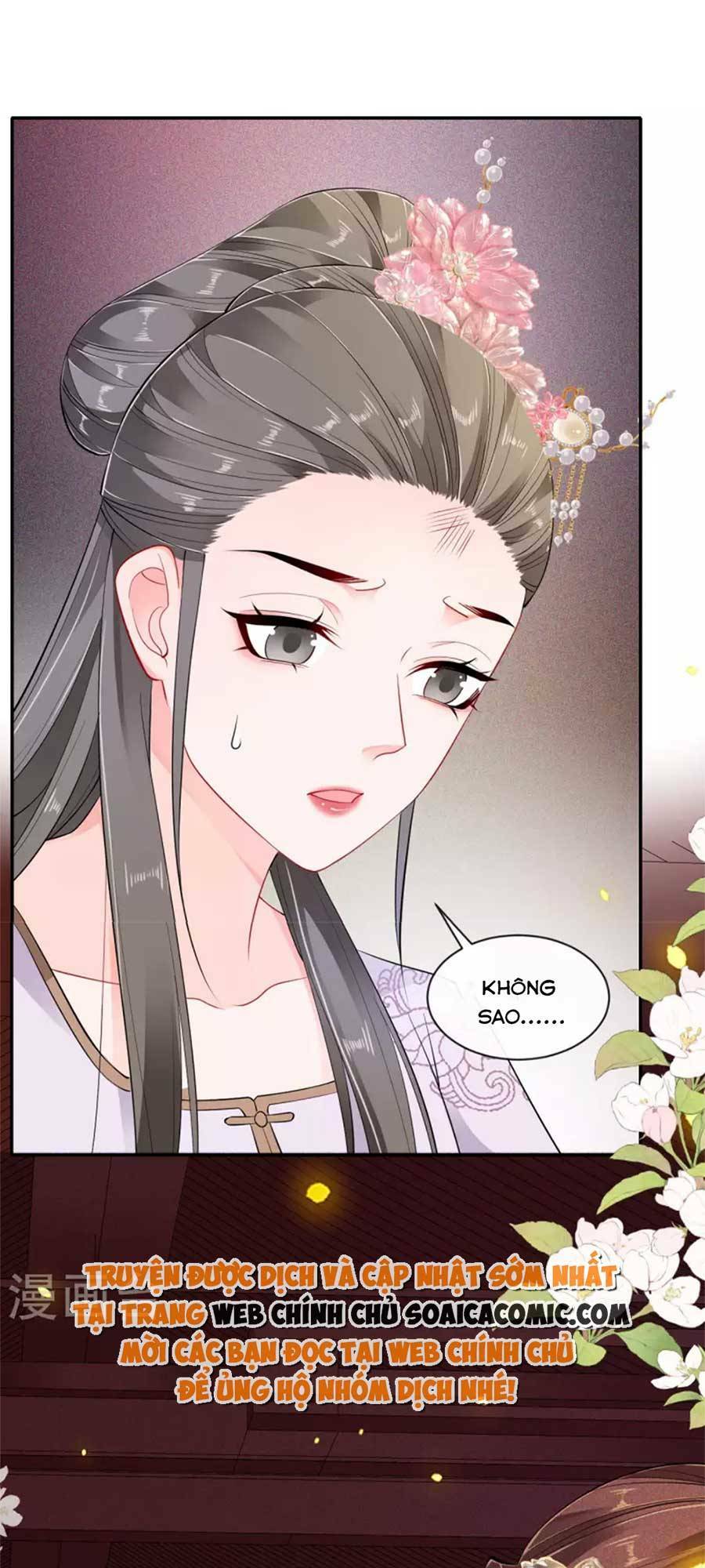 Tướng Quân, Bổn Phi Không Nhận Sủng: Chapter 30
