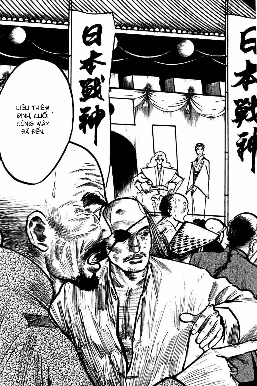 Hiệp Vương Liêu Thiêm Đinh: Chapter 110