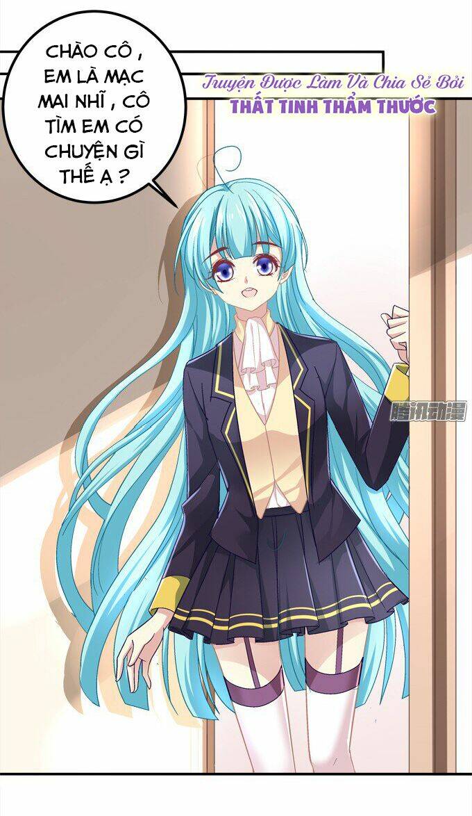 Đế Vương Ta Vẫn Còn Nhỏ: Chapter 17