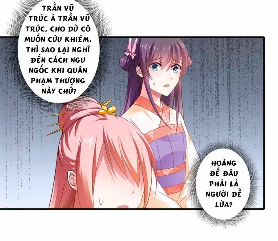 Khuynh Thế Y Phi Muốn Bỏ Chồng: Chapter 73