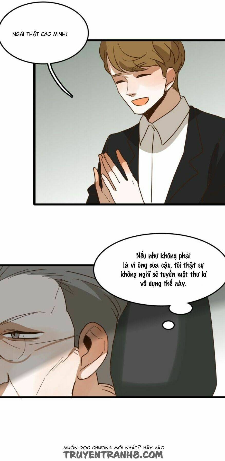 Tình Yêu Dưới Mái Hiên: Chapter 50