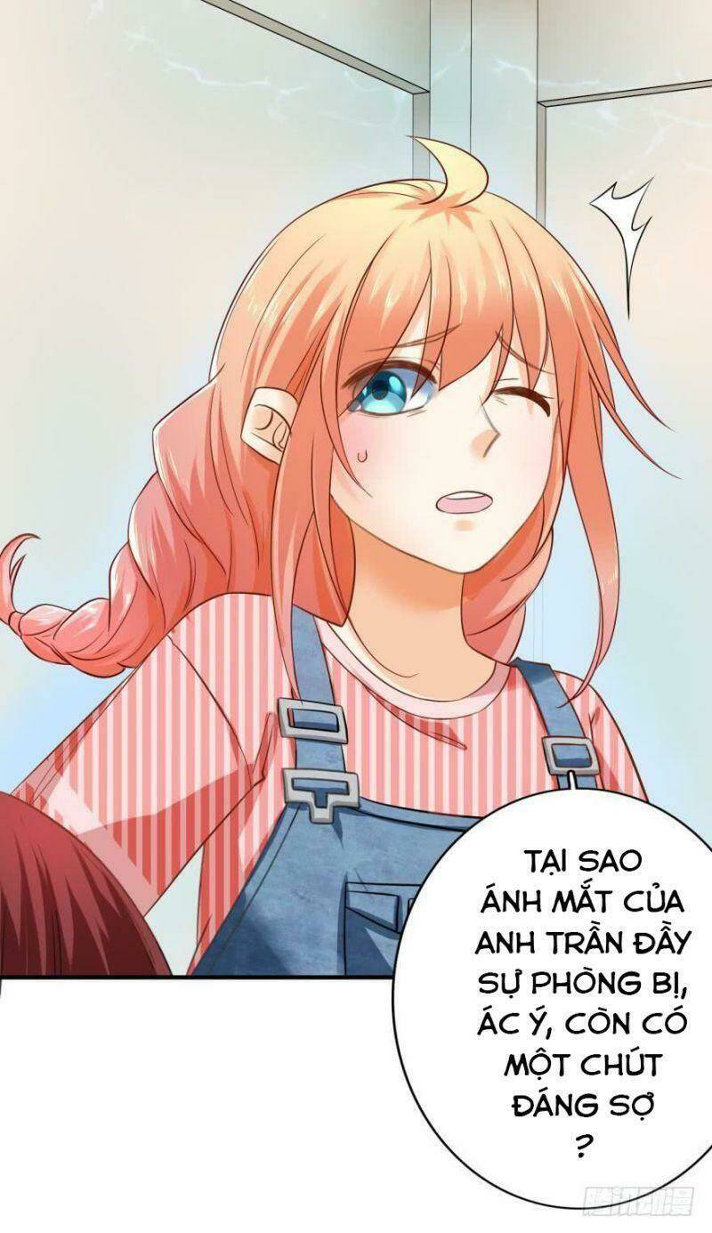 Nhân Ngư Học Trưởng, Đừng Ôm Ta!: Chapter 55