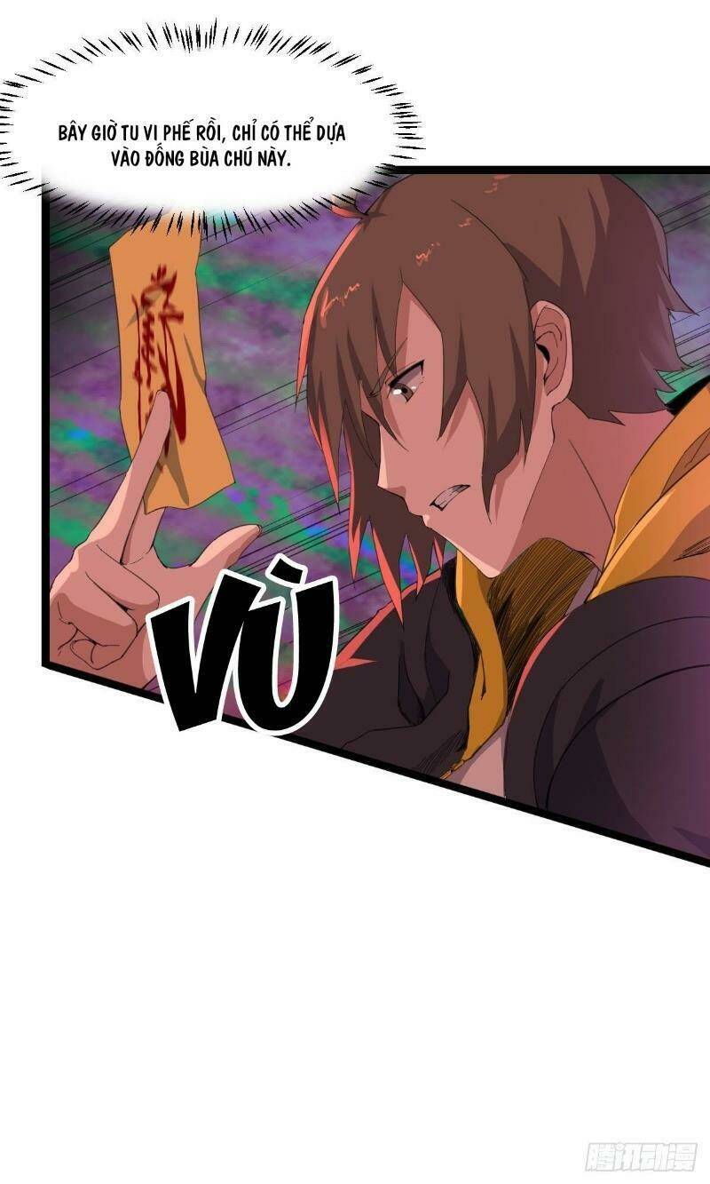 Ta Độ Kiếp Thất Bại Đều Là Tại Ngươi: Chapter 9