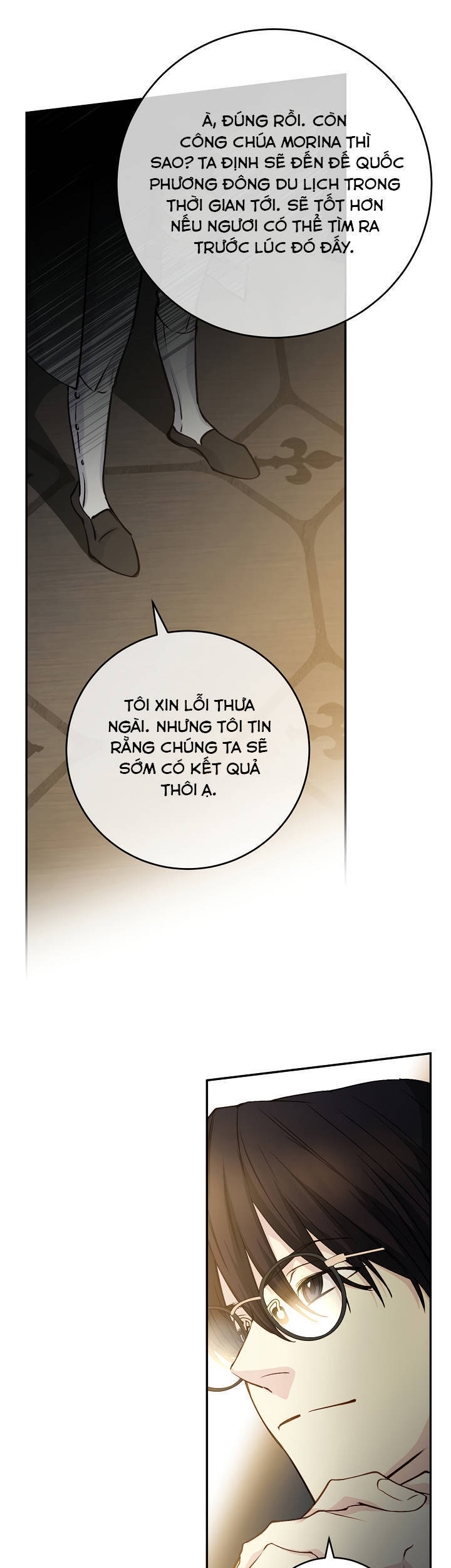 Cô Hầu Giỏi Giang: Chapter 48