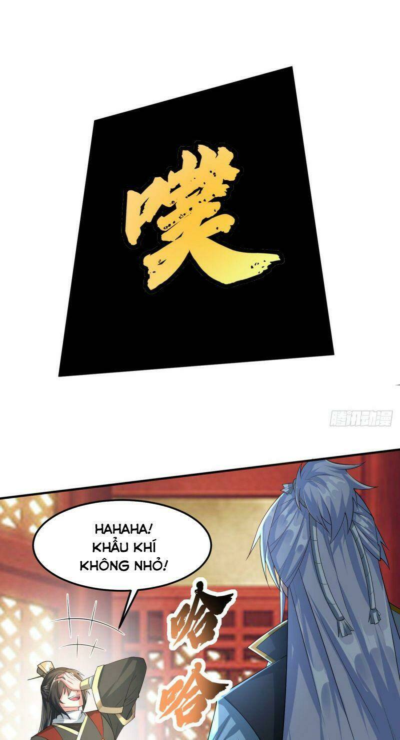 Tuyệt Thế Thần Tôn: Chapter 2