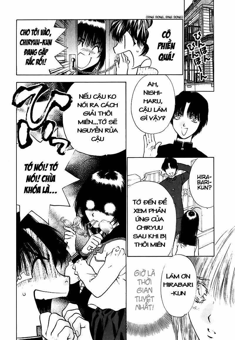 Girls Saurus Dx: Chapter 6