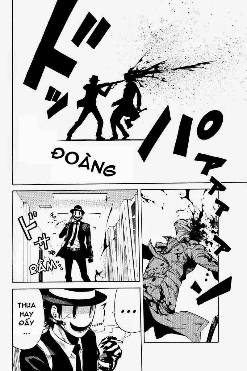 Tenkuu Shinpan: Chapter 36