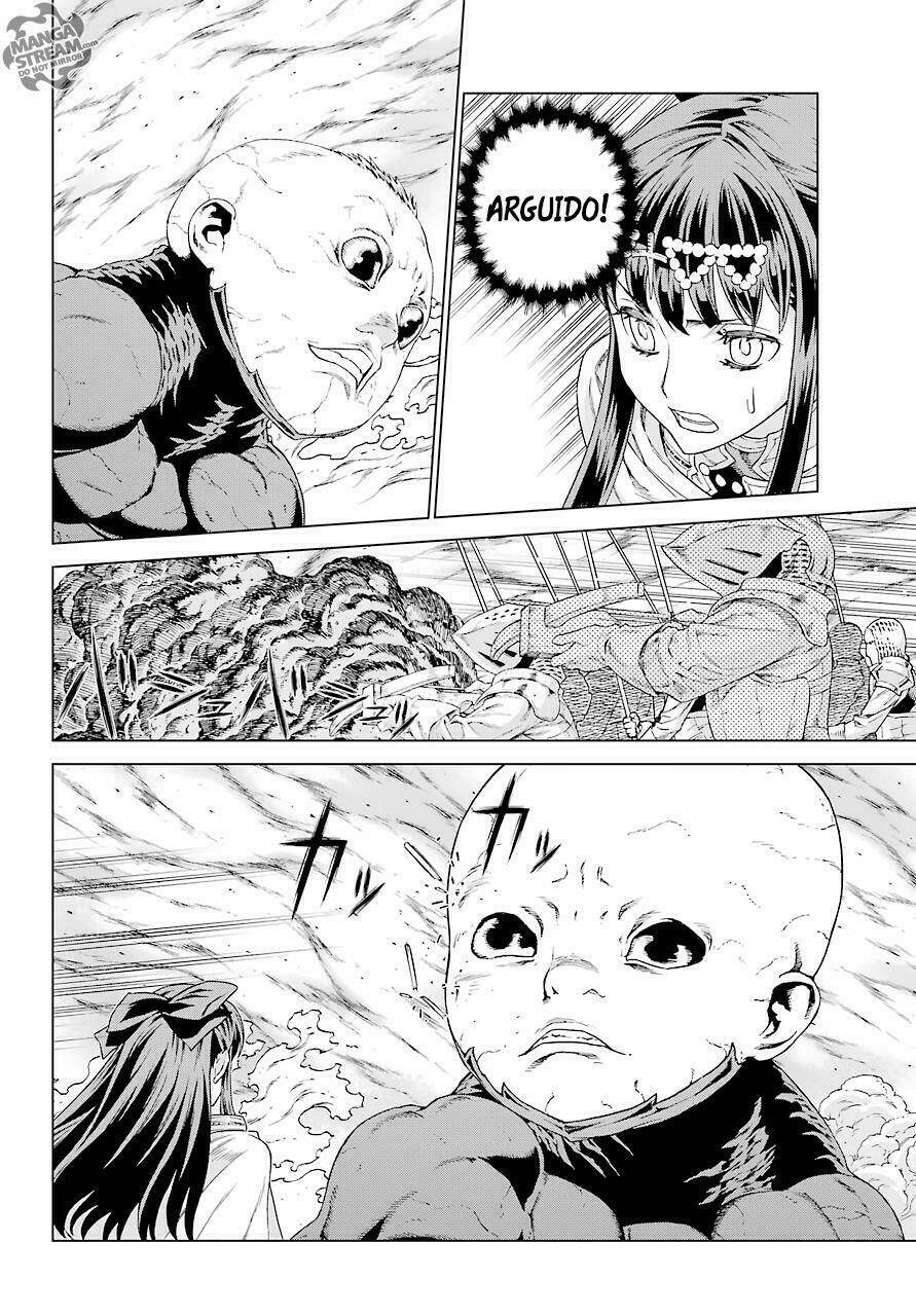 Ubel Blatt: Chapter 154