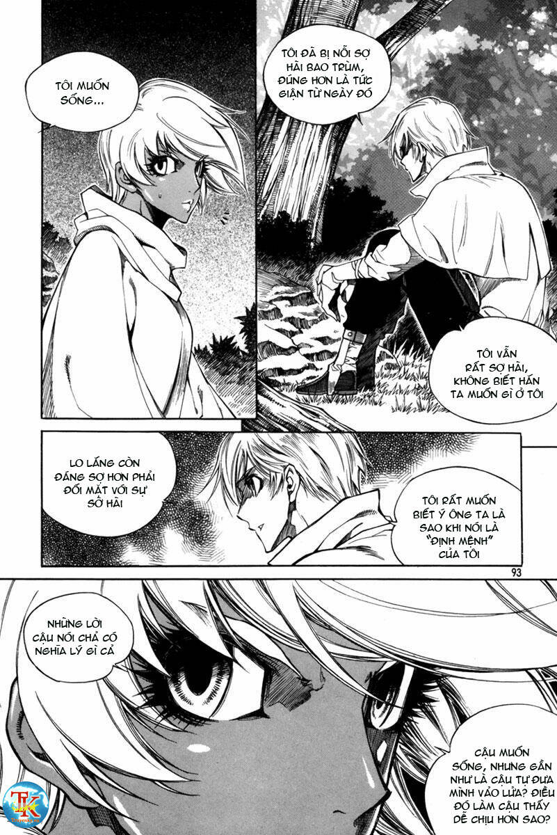 Dark Air: Chapter 4