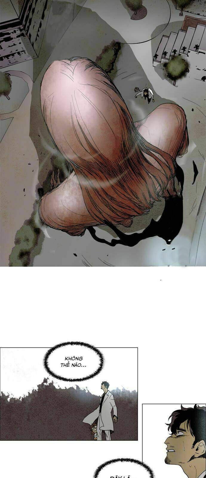 Lessa 2: The Crimson Knight: Chapter 108