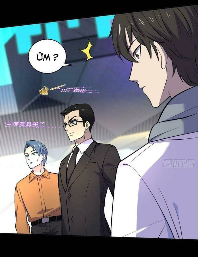 Toàn Cầu Sụp Đổ: Chapter 61