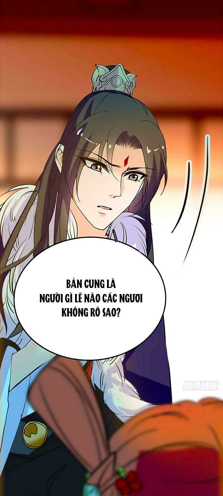 Nhất Thế Khuynh Thành: Lãnh Cung Khí Phi: Chapter 93