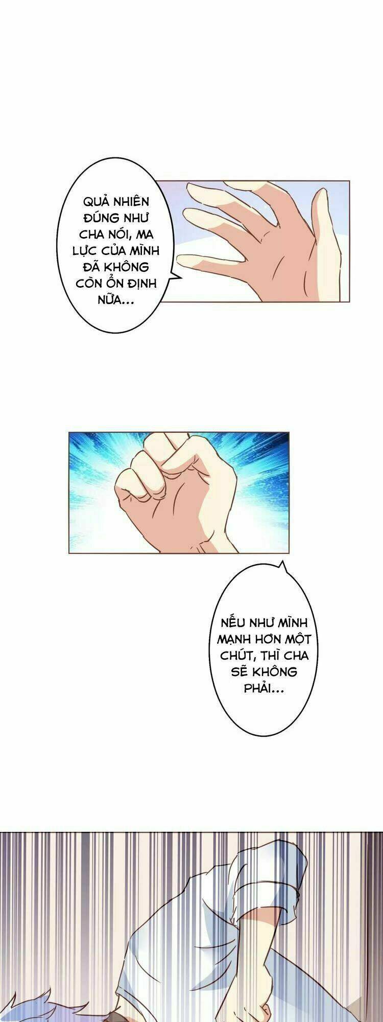 Ân Huệ Của Quỷ Vương: Chapter 11