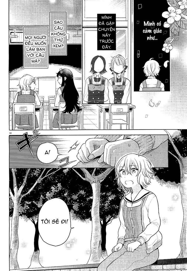 A Kiss And A White Lily: Chapter 5