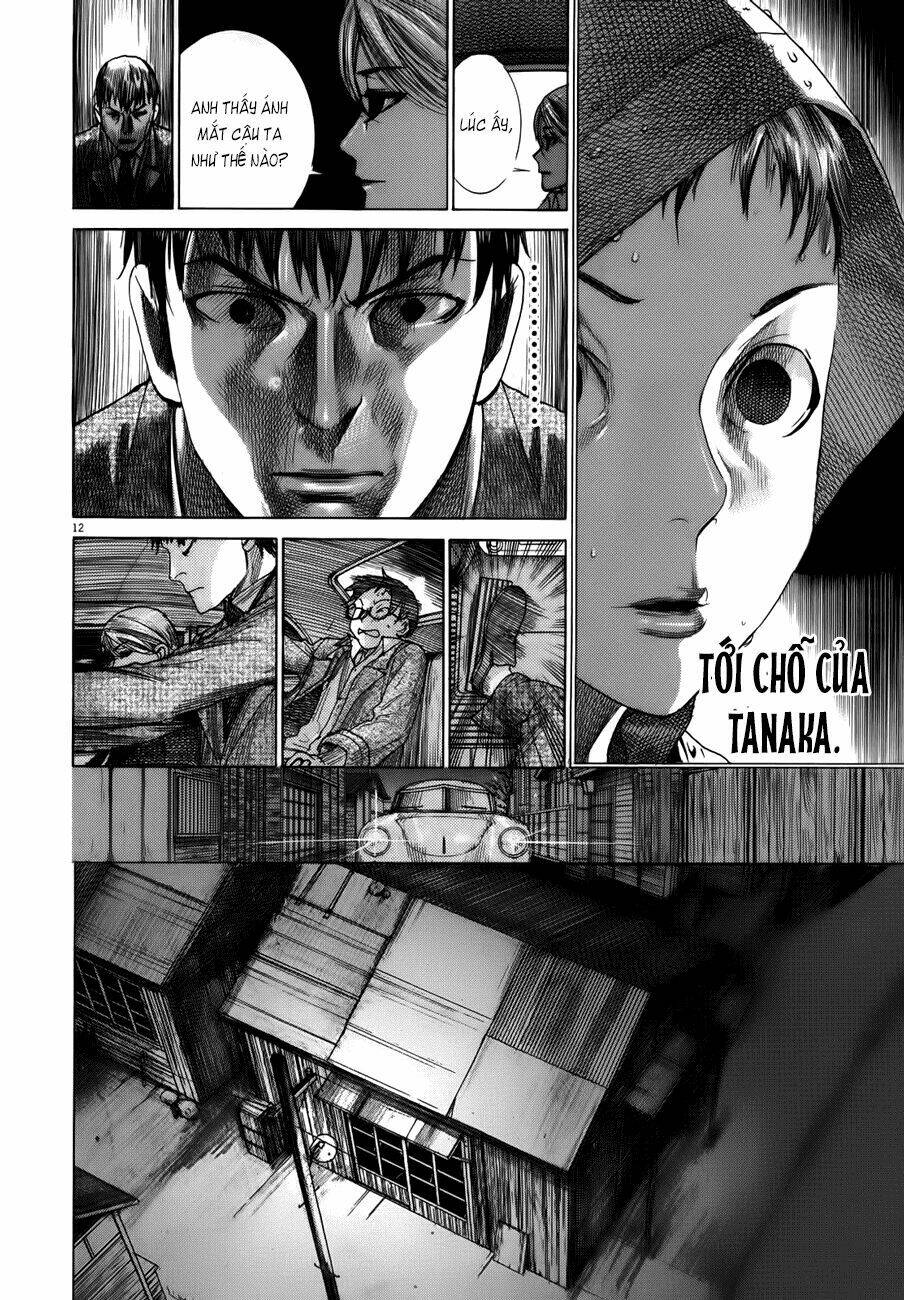 Yuureitou: Chapter 18
