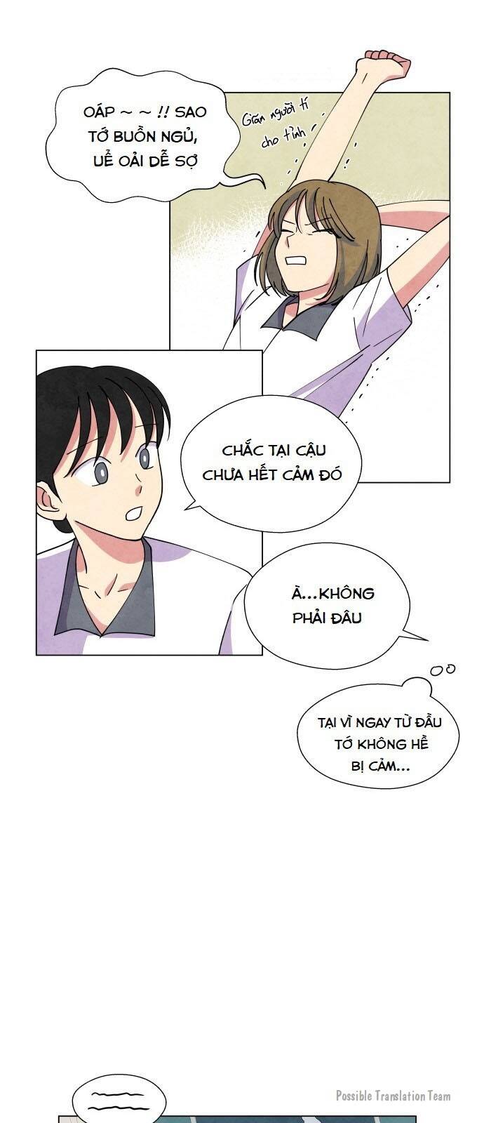 Tai Sói Và Mũ Đỏ: Chapter 6