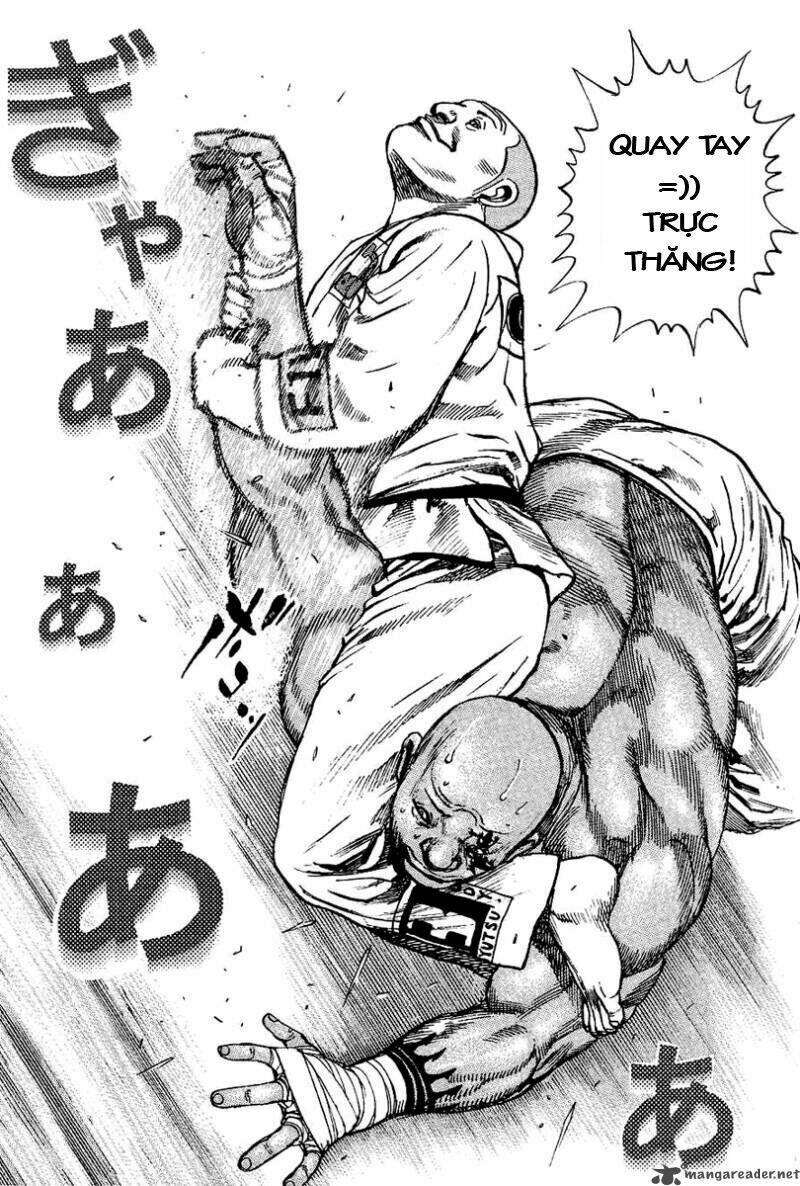 Tough - Miyazawa Kiichi: Chapter 141