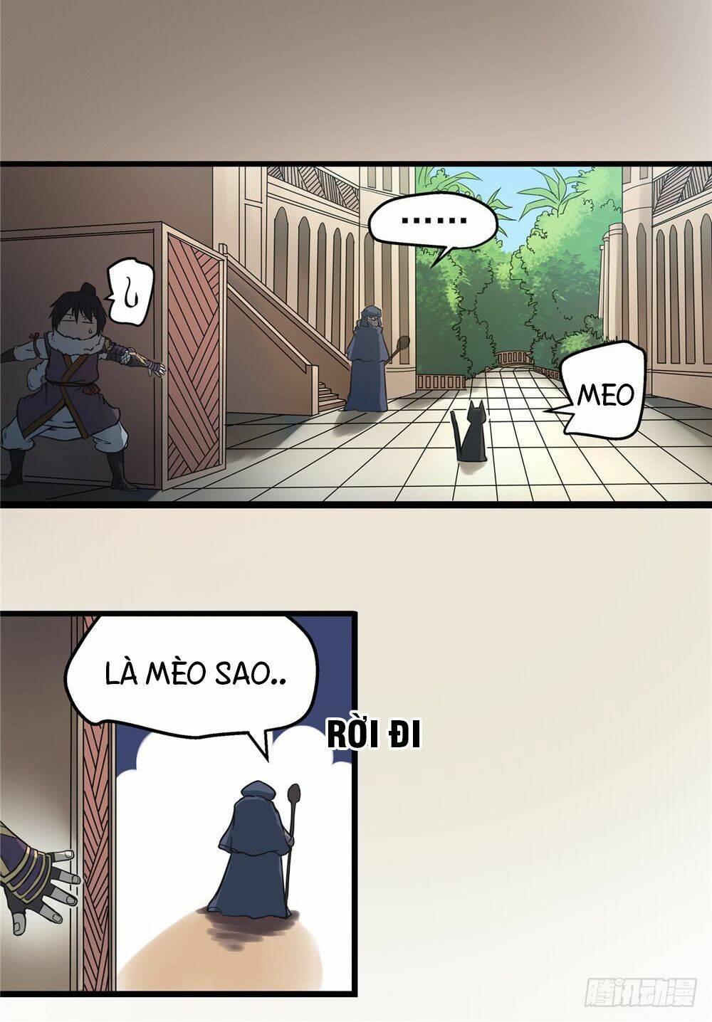 Hiệp Hành Cửu Thiên: Chapter 37