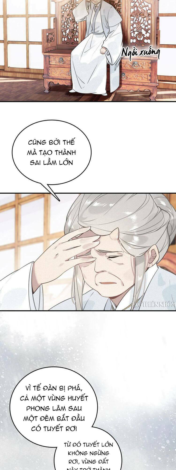 Đế Sư Tại Thượng: Chapter 58