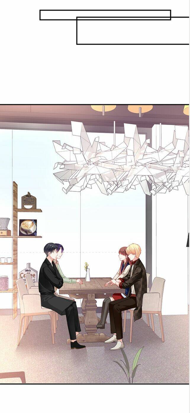 Bạn Trai 1/4 Của Tôi: Chapter 33