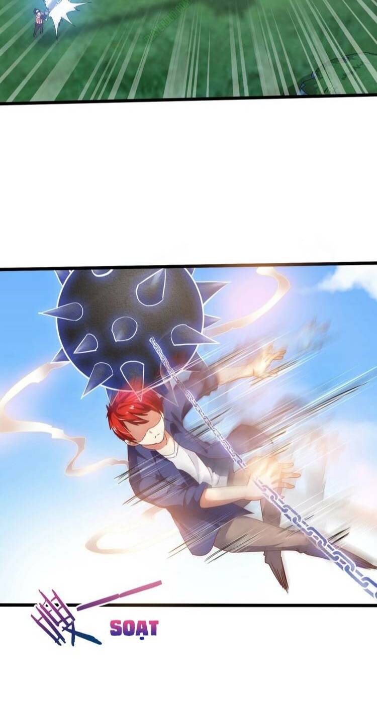 Kinh Thế Kỳ Nhân: Chapter 15