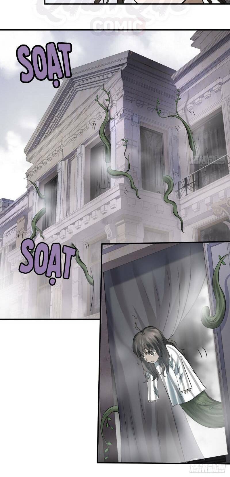 Danh Sách Kẻ Phản Diện: Chapter 70