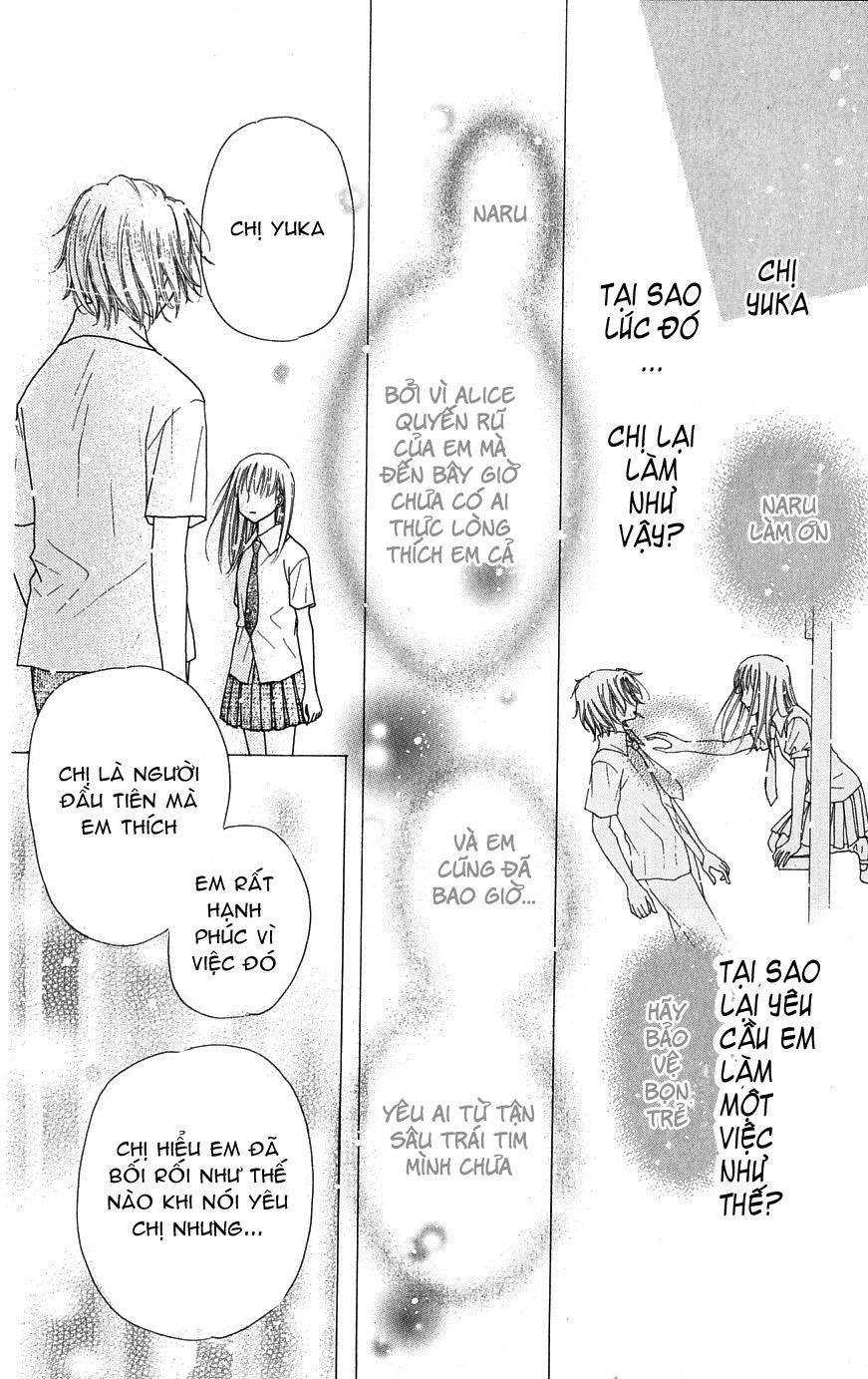 Học Viện Alice: Chapter 92