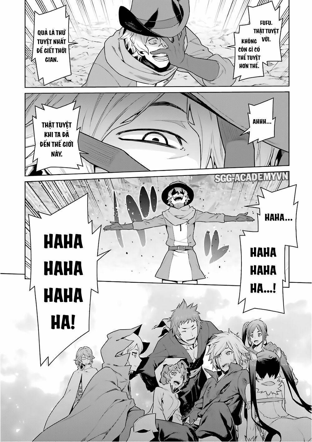 Dungeon Ni Deai O Motomeru No Wa Machigatte Iru Darou Ka: Chapter 85