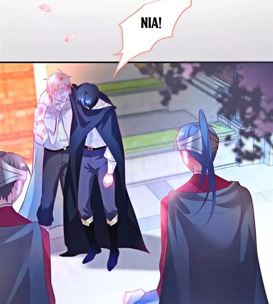 Vương Tử Và Ánh Trăng Đen: Chapter 36