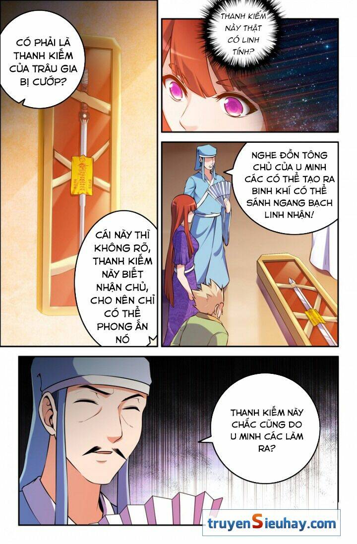 Linh Nhận Truyền Thuyết: Chapter 75