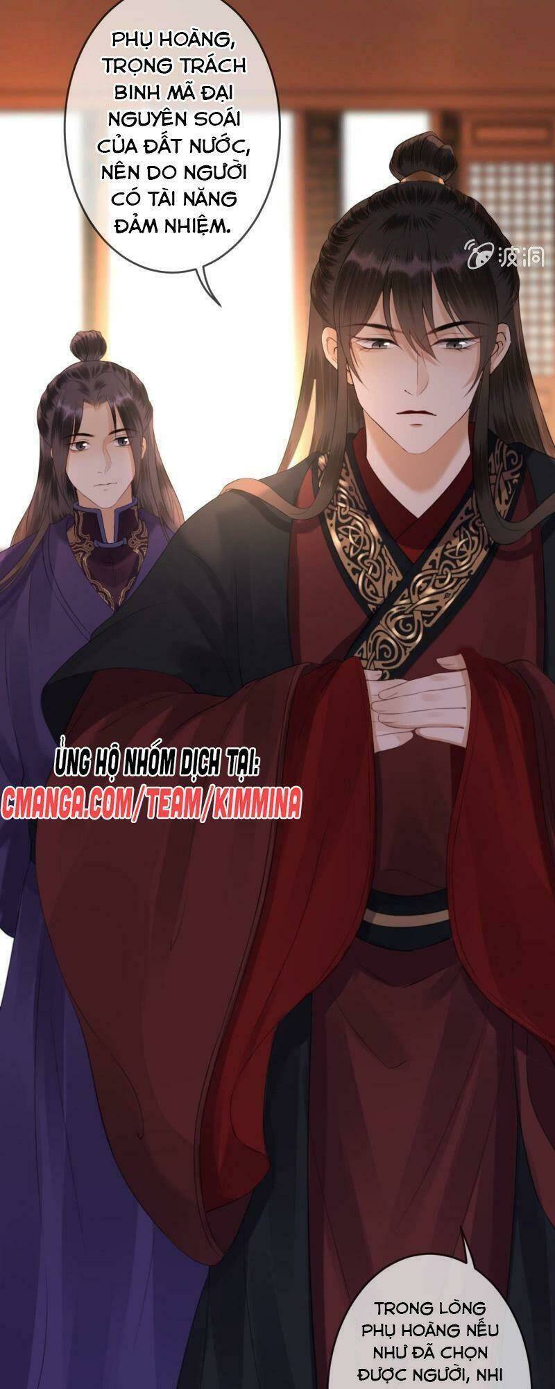 Vương Gia Kiêu Ngạo Quá Khó Cua: Chapter 139