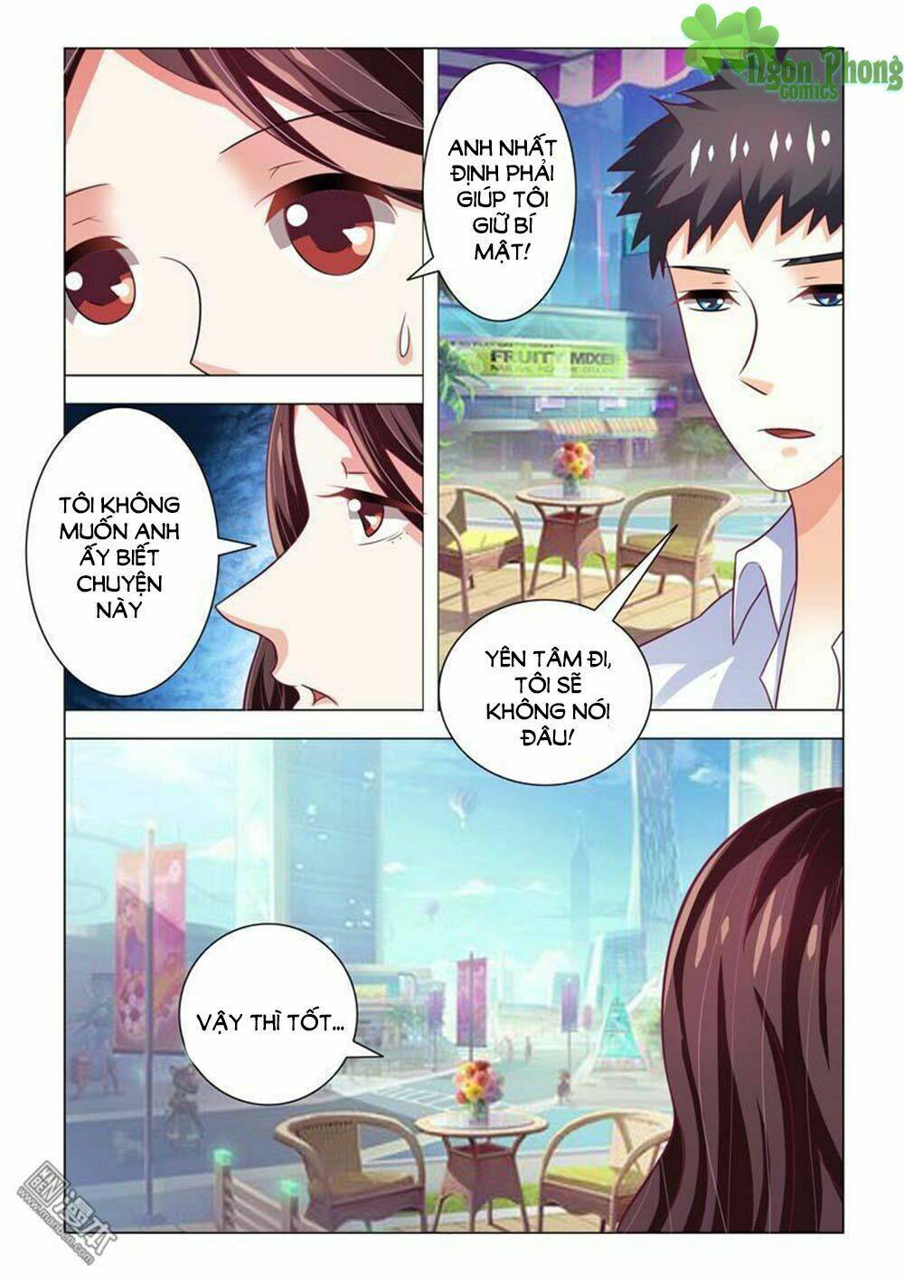 Hào Môn Tiểu Lão Bà: Chapter 82