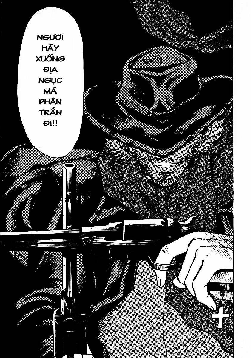 Red Living On The Edge - Người Da Đỏ Lang Thang: Chapter 10