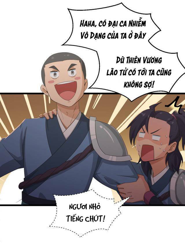 Chiến Thần Dưỡng Thành Kí: Chapter 12