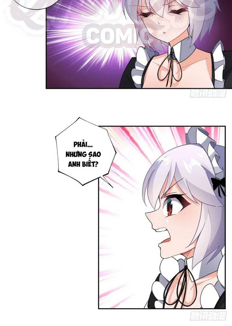 Nhặt Ma Vương Về Làm Nữ Hầu: Chapter 32